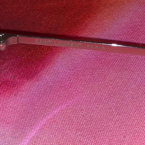 Saint Laurent SL 92 001 Eyeglasses - Picture 11 of 12